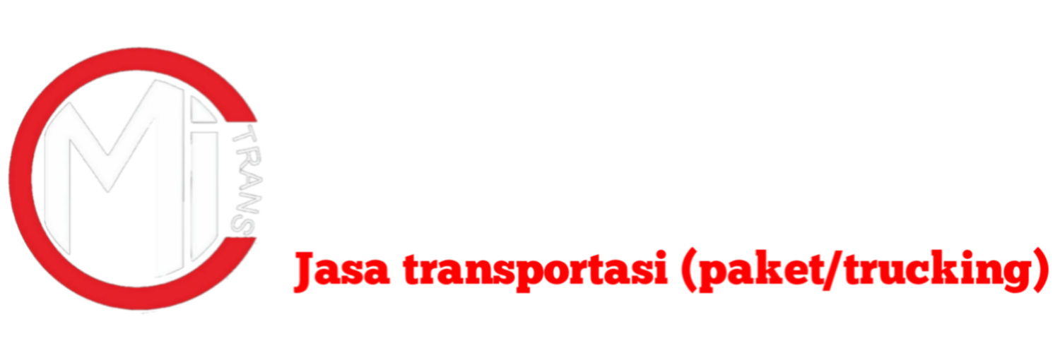 Mitrans | Jasa Transportasi (Paket/Trucking)